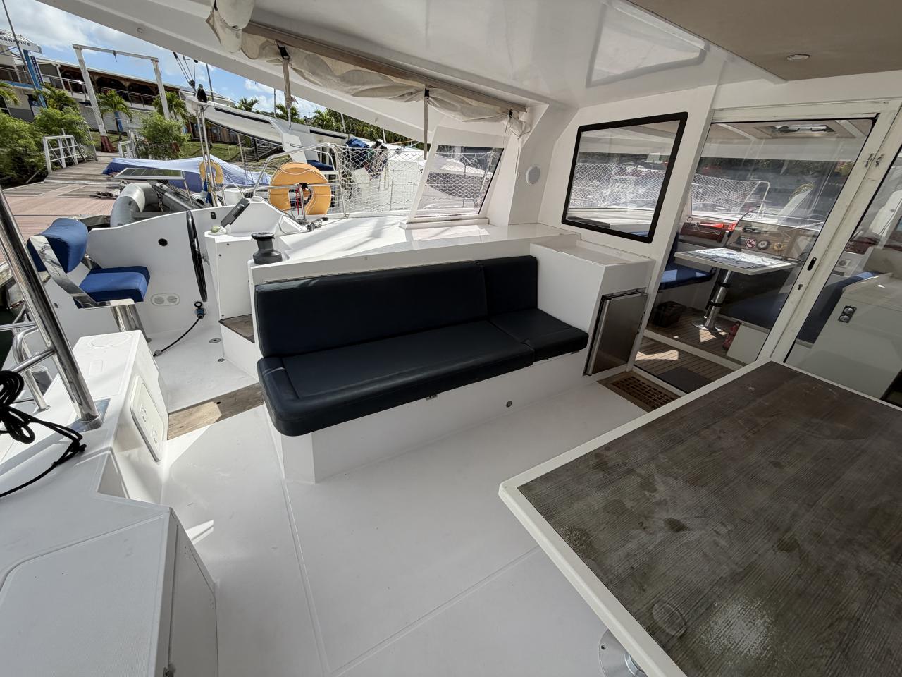 nautitech catamarans Nautitech 40 Open