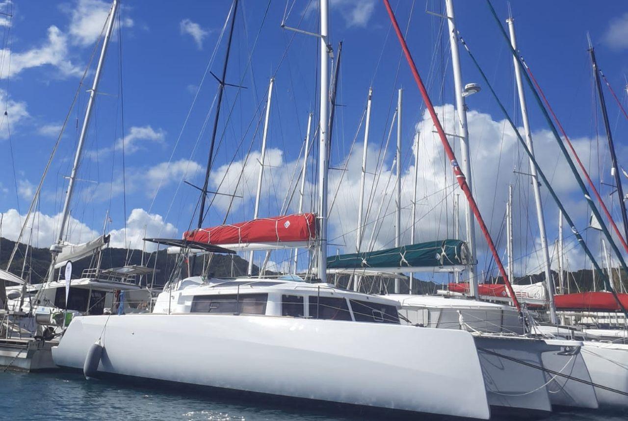 neel trimarans 43