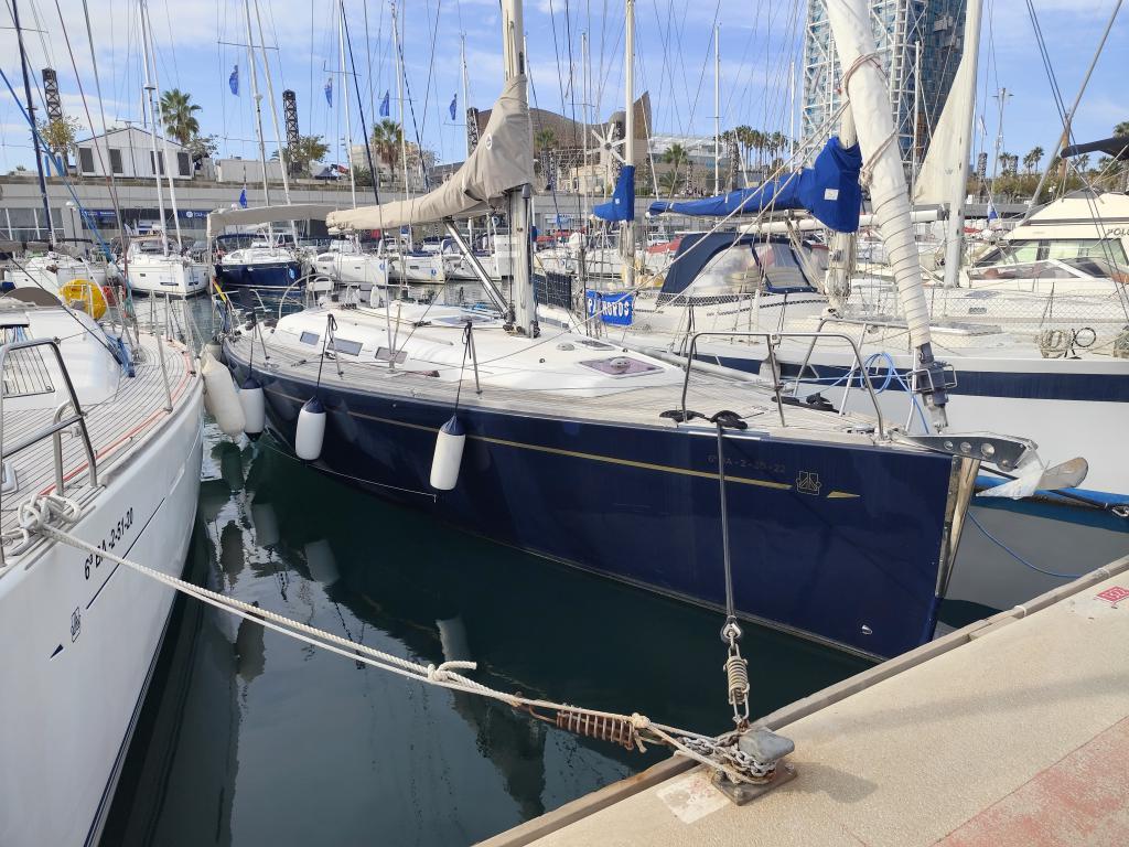 dufour Dufour 40