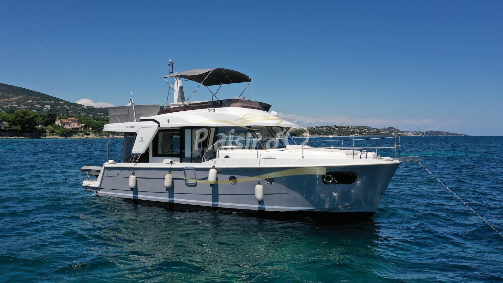 beneteau SWIFT TRAWLER 41 FLY