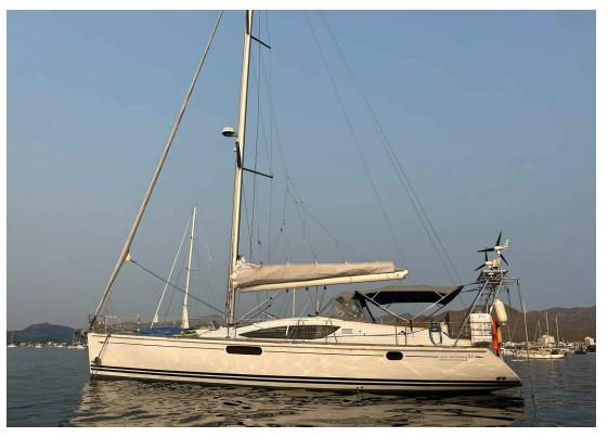 jeanneau Sun Odyssey 50 DS