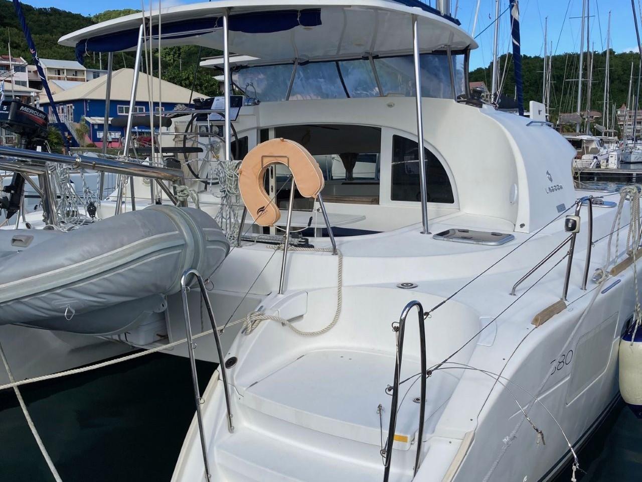 lagoon 380