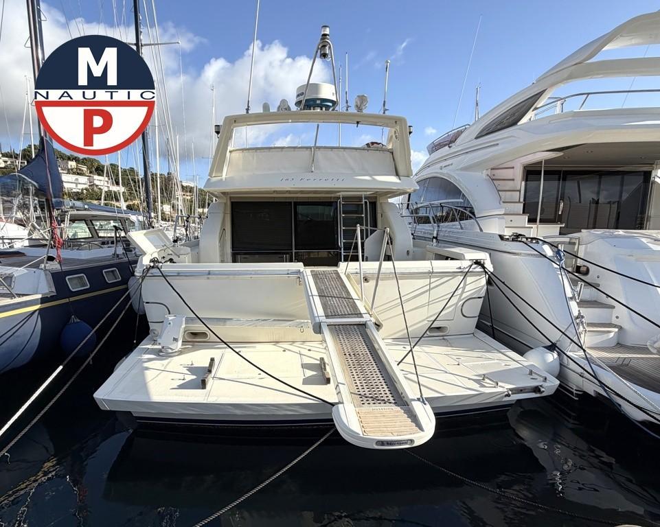 ferretti yachts 165 fly