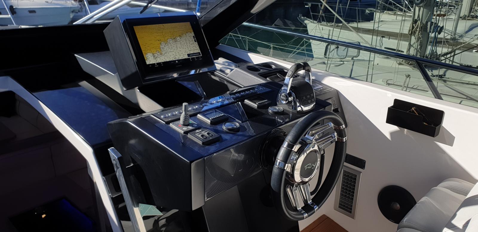rio yachts PARANA 38