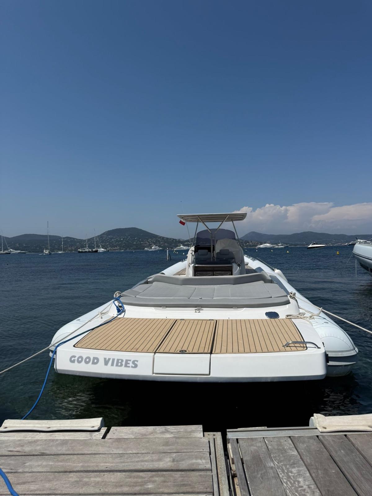 Vitech Marine SACS Strider 13