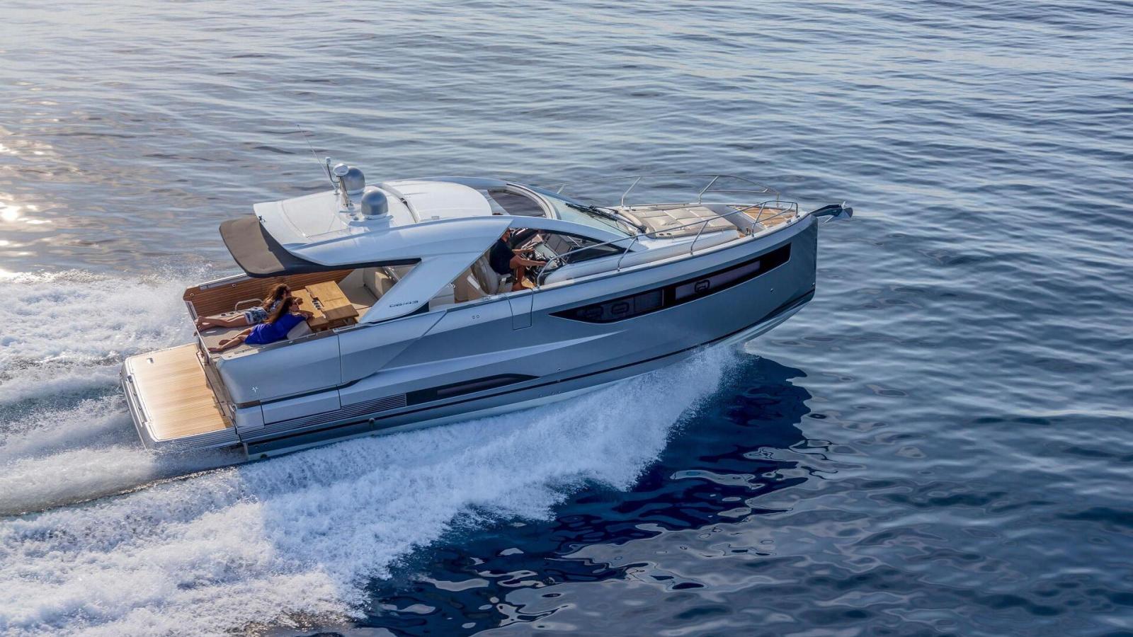 jeanneau DB 43 IB