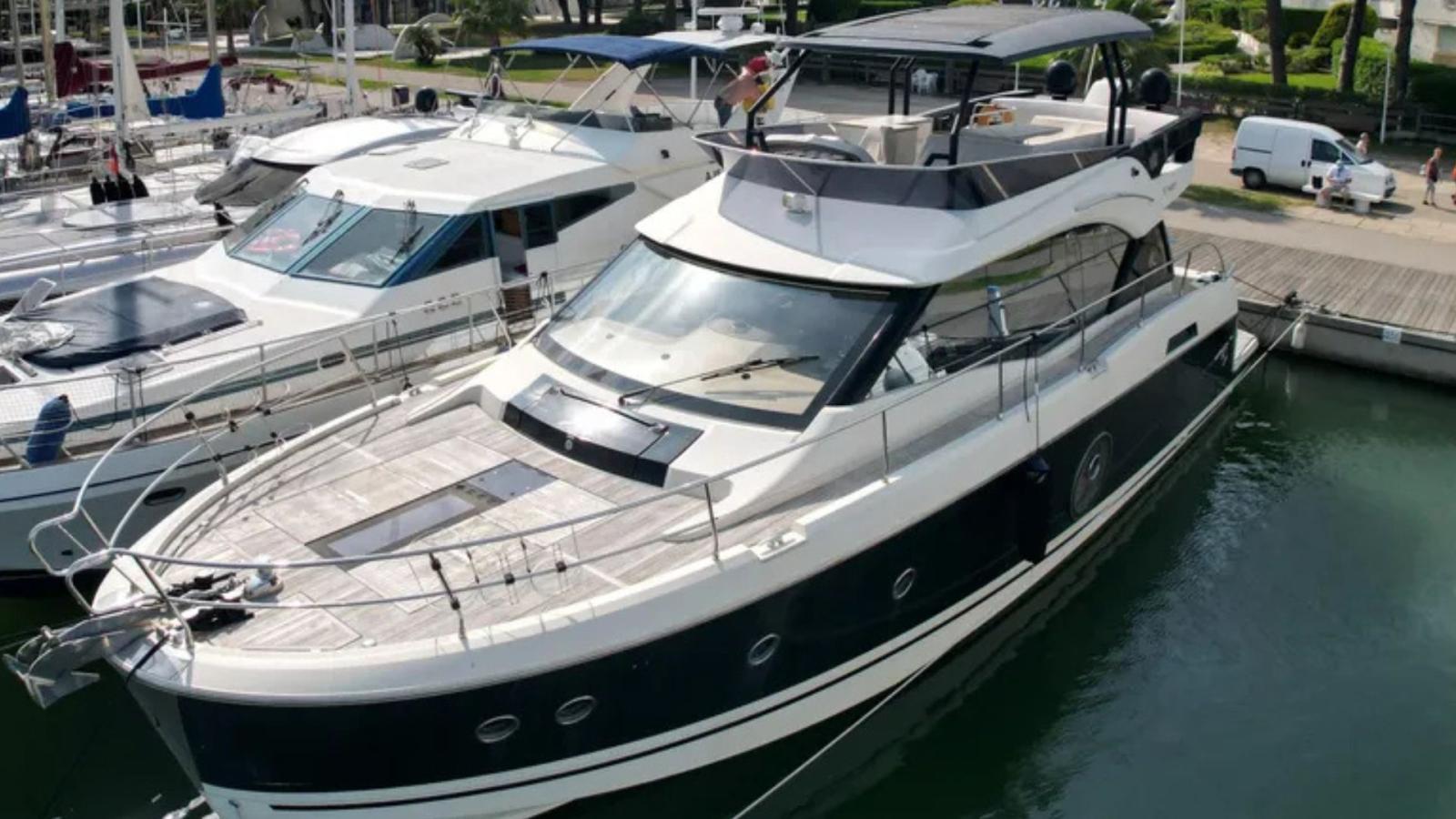 beneteau Monte carlo 6