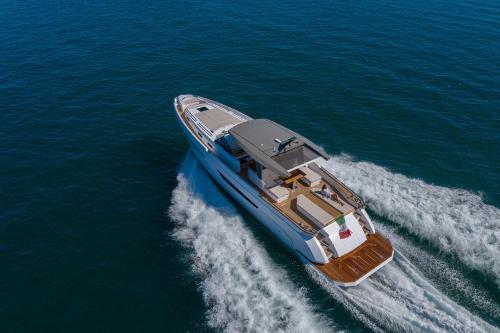 Franchini yachts franchini 63
