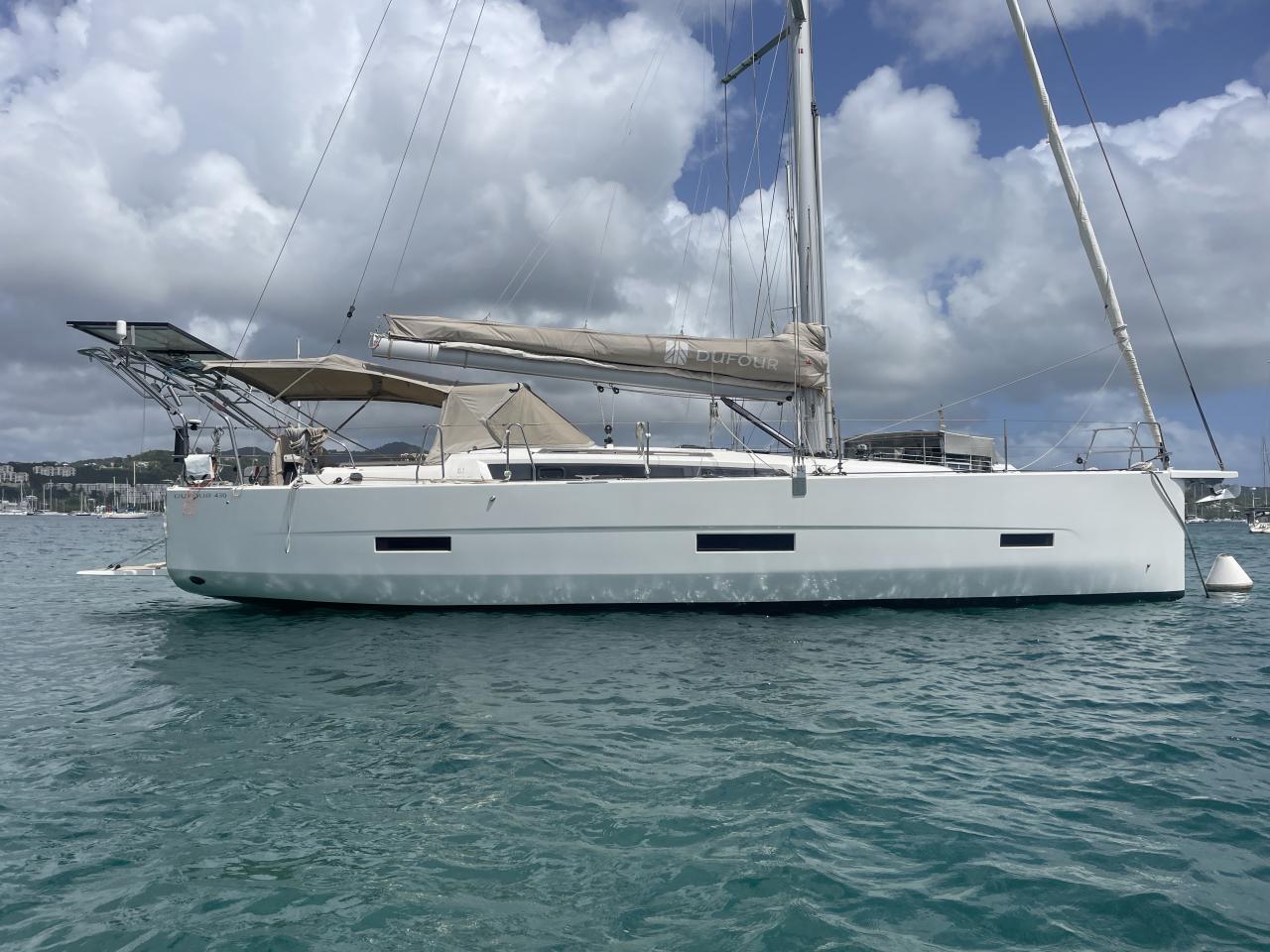 dufour 430 Grand Large