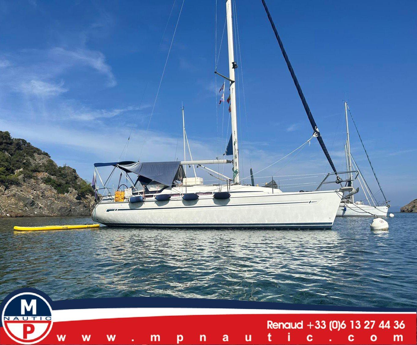 bavaria yachts vi32