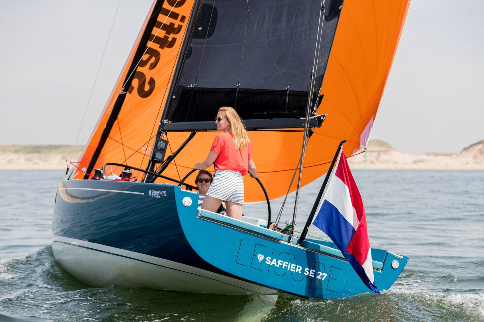 Saffier Yachts 27 Leisure