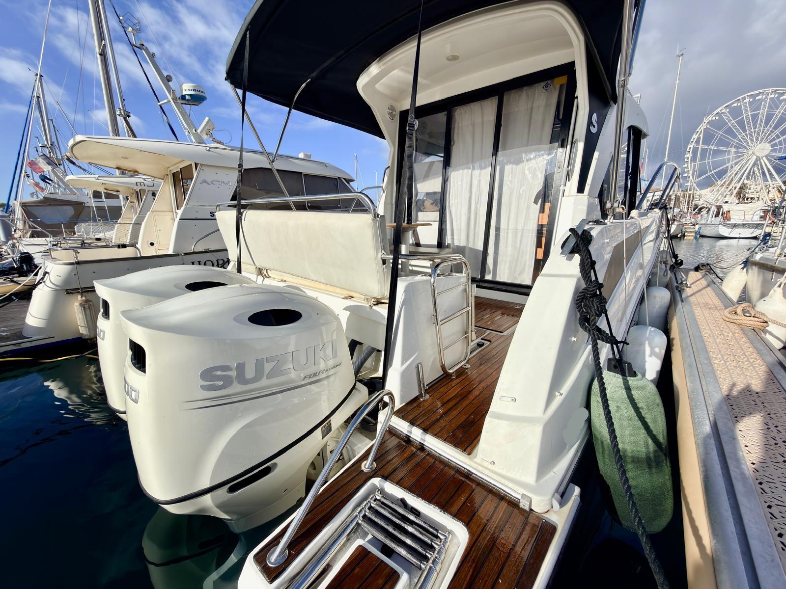 beneteau Antares 9 OB