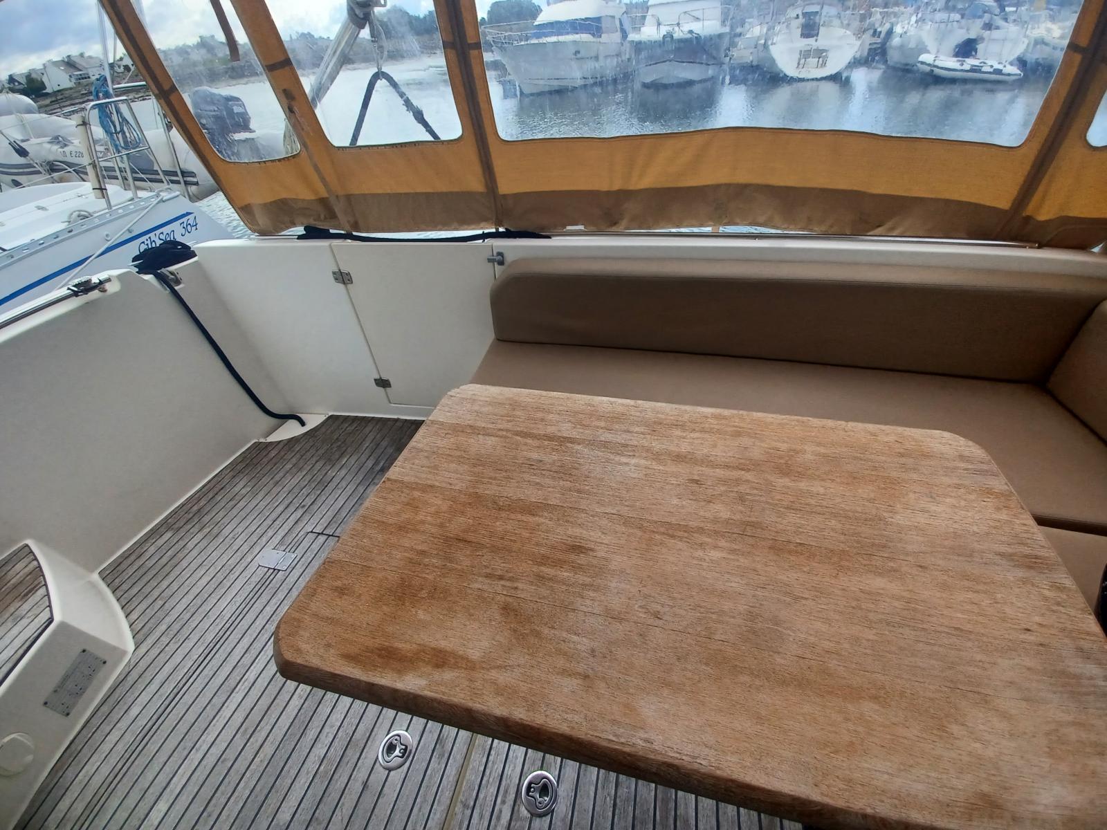 jeanneau MERRY FISHER 10