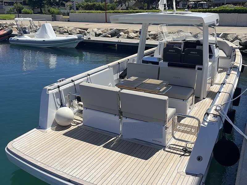 fjord F 38 OPen