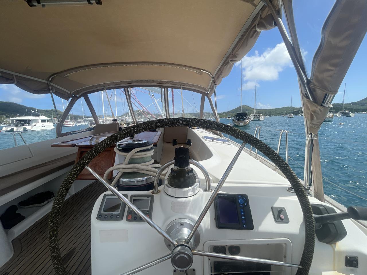 beneteau Oceanis 523