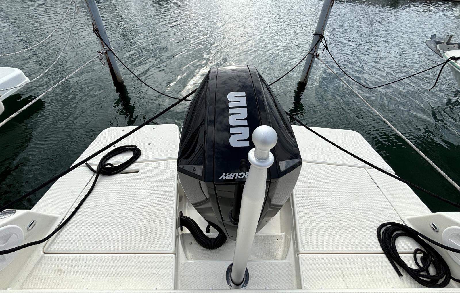 quicksilver Activ 755 Cruiser