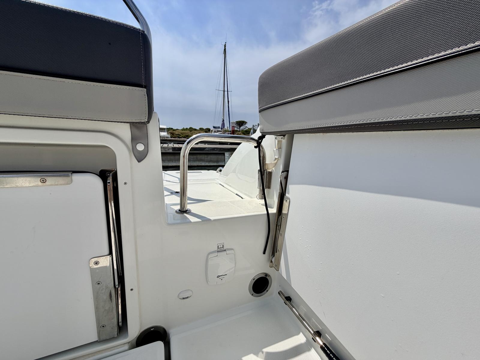 jeanneau Cap Camarat 7.5 CC Serie 3