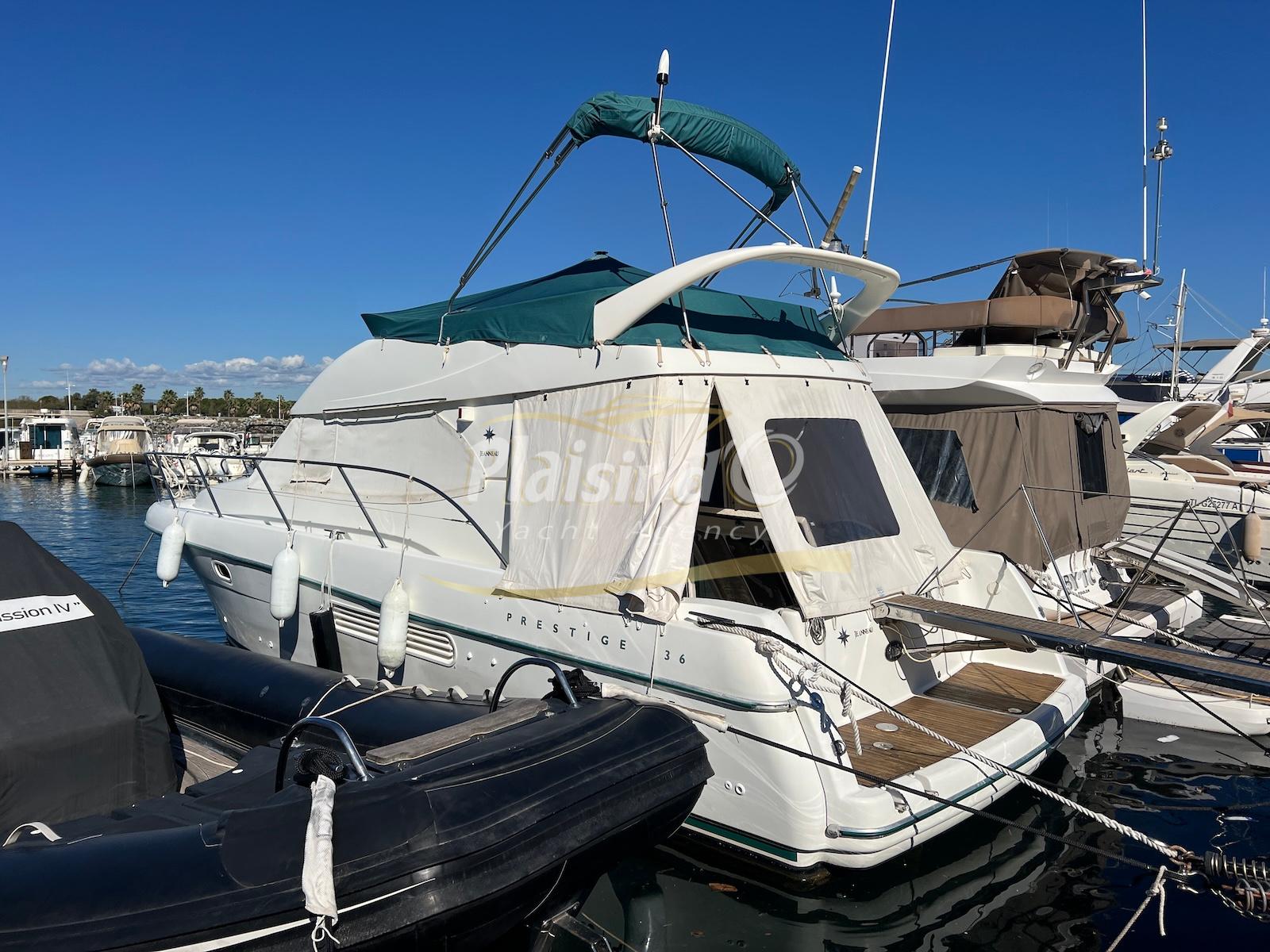 jeanneau prestige 36
