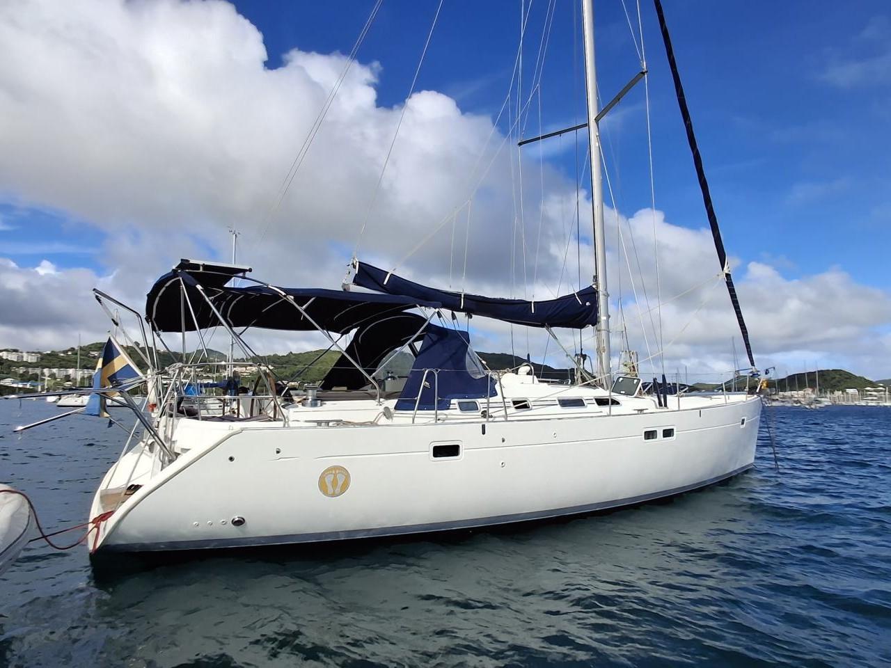 beneteau Oceanis 473