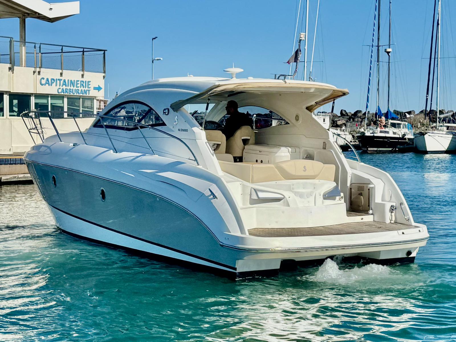 beneteau Monte Carlo 37