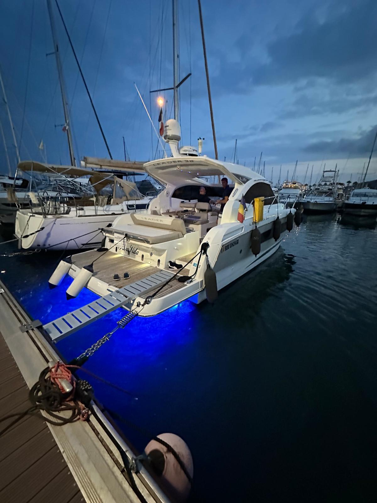 jeanneau Leader 36