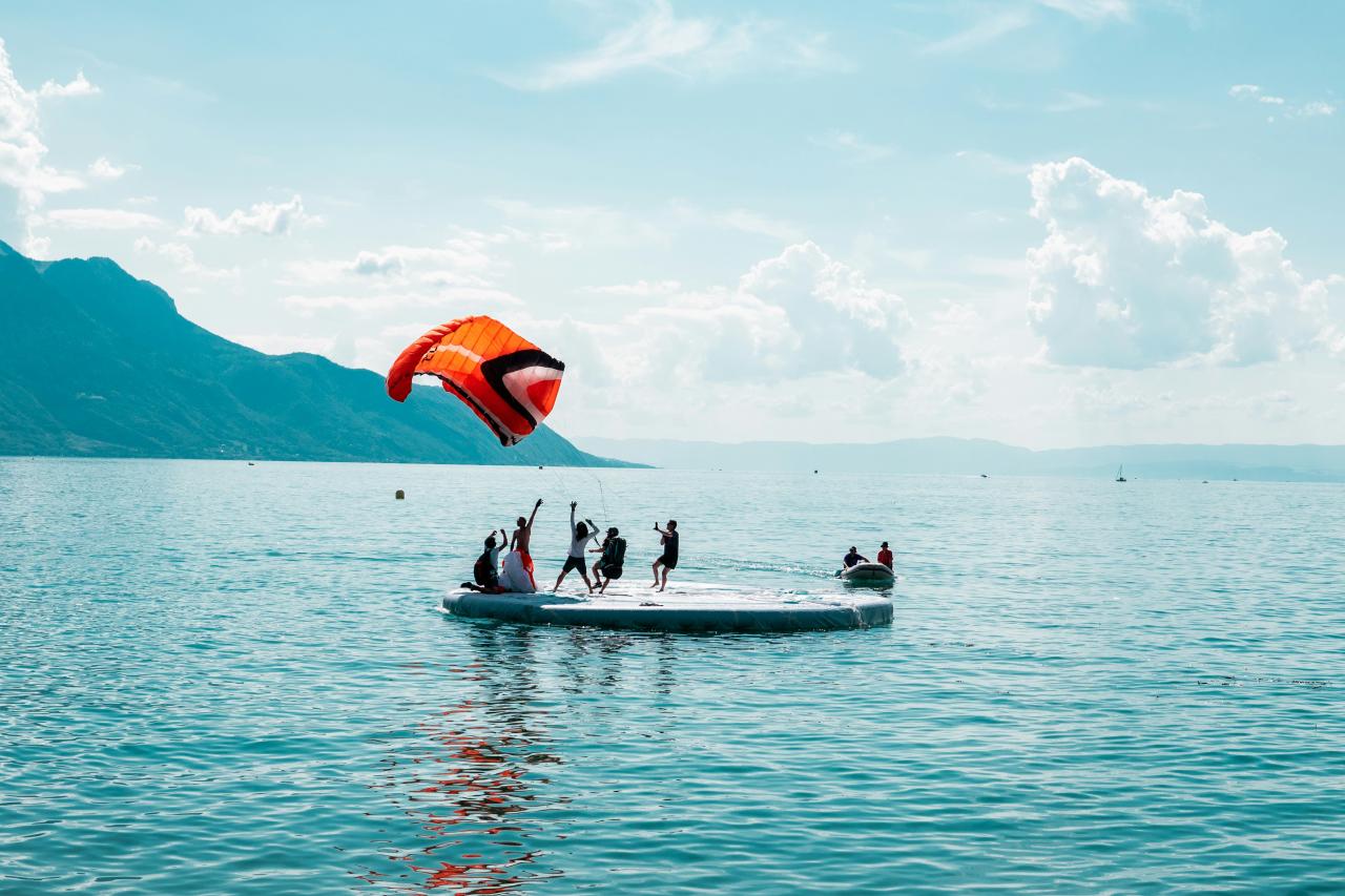 Guide Débutant aux Sports Nautiques