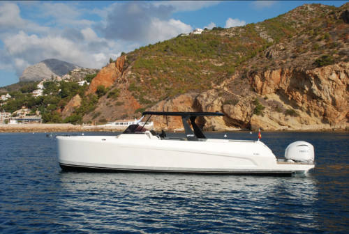 Vitech marine sole power 35
