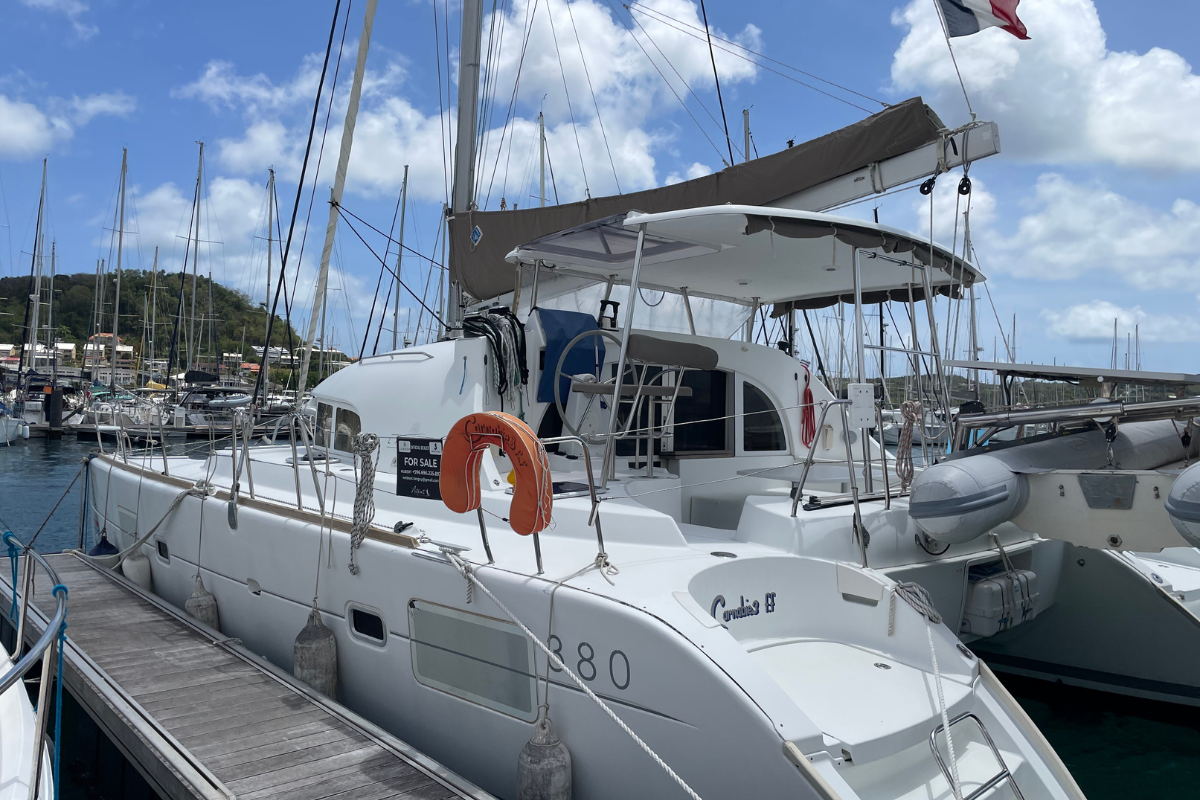 lagoon 380