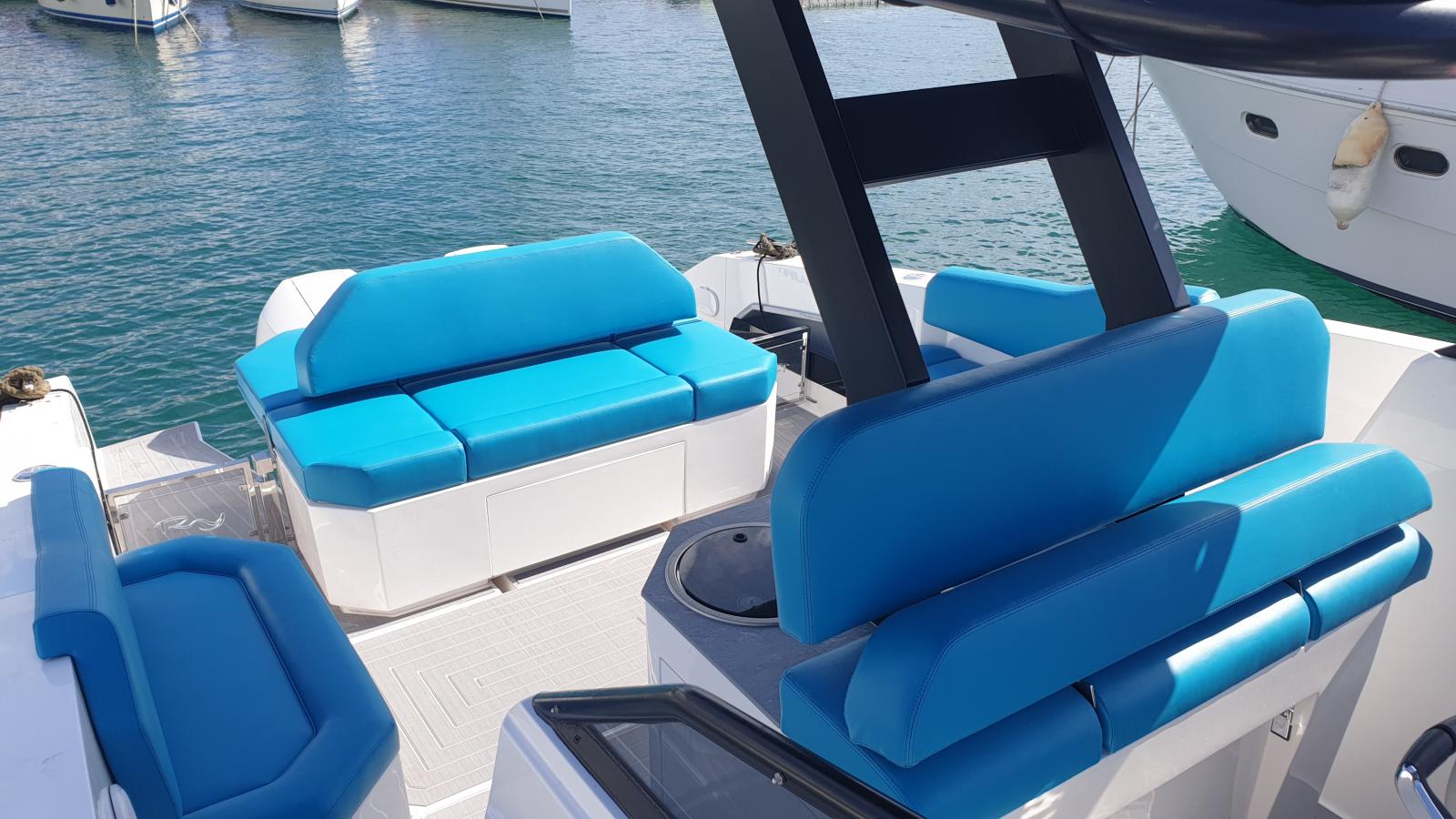 rio yachts Daytona 34