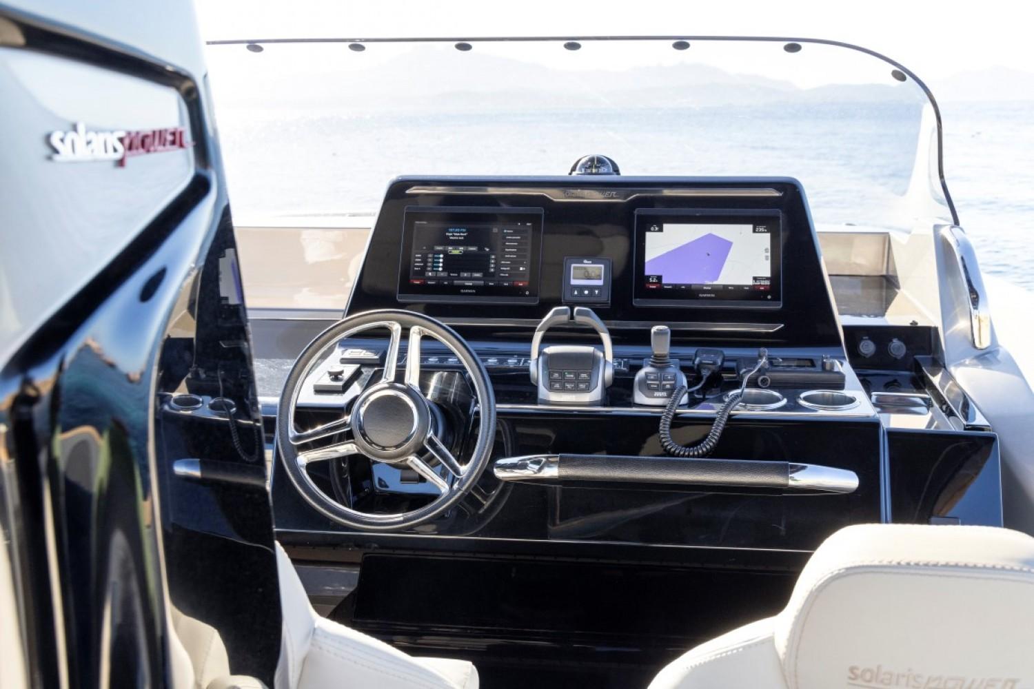 solaris yachts 40 Open