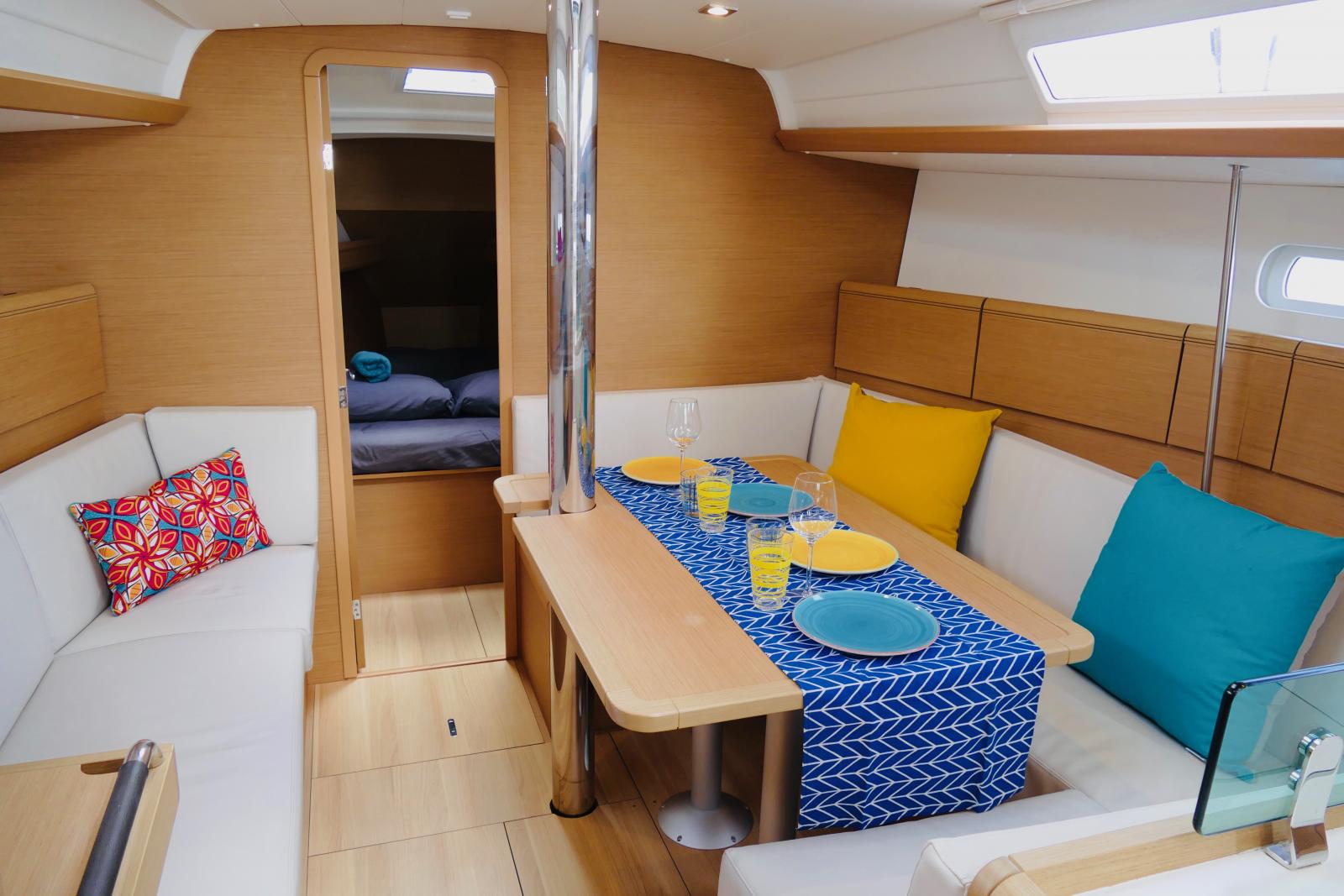 jeanneau Sun Odyssey 389
