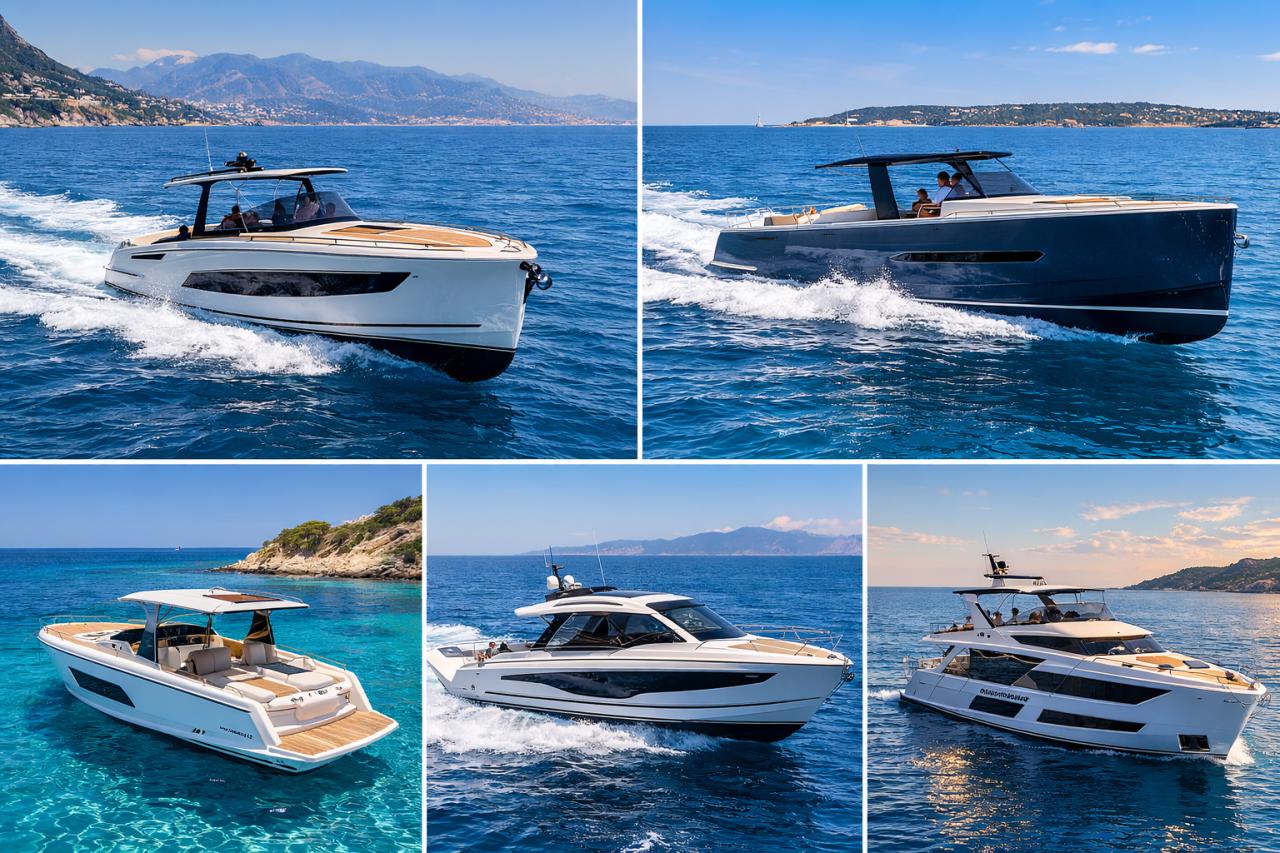5 yachts qui attirent tous les regards en Méditerranée