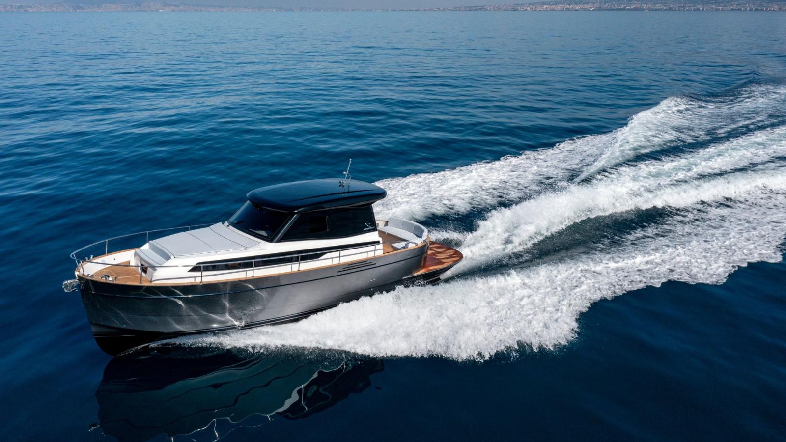 apreamare Gozzo 38 cabin