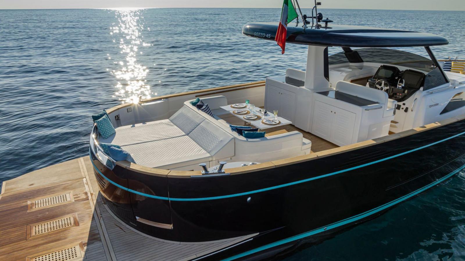 apreamare gozzo 45