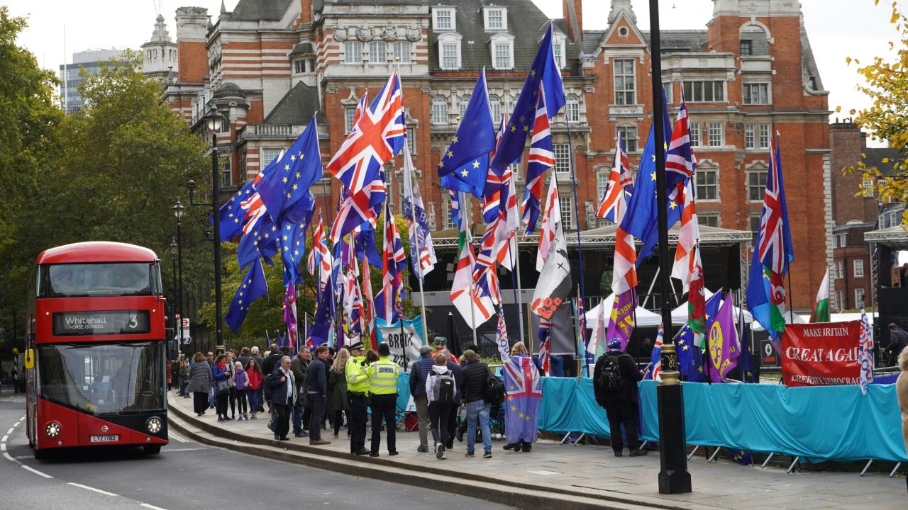 Impact du Brexit sur les Yachts