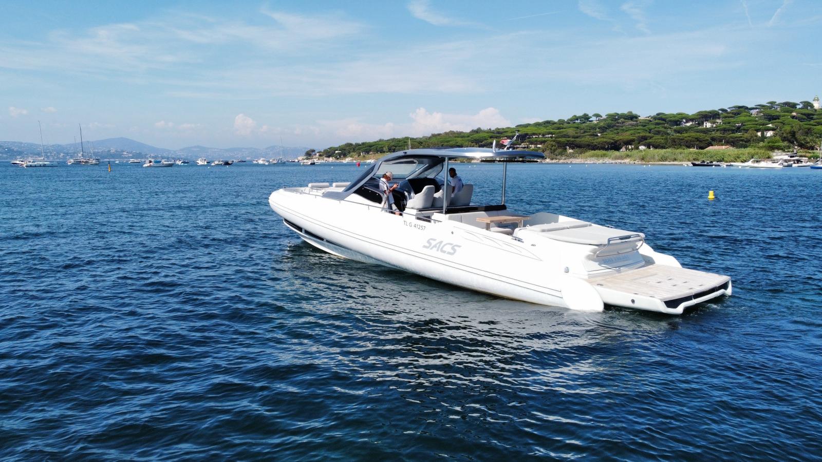 Vitech Marine SACS Rebel 47 '