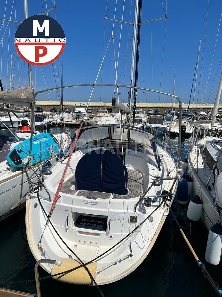 bavaria yachts vi32