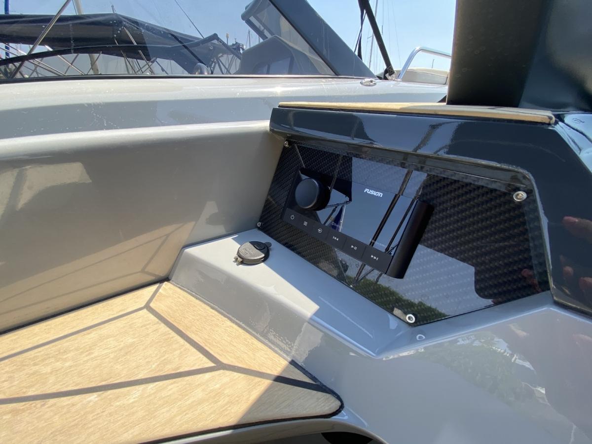 rand boats SPIRIT 25