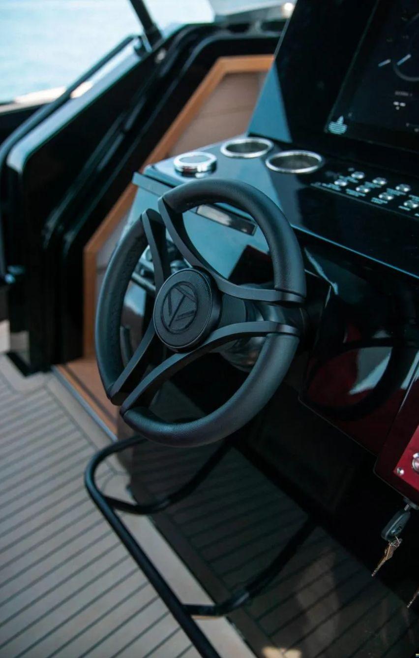 Vitech Marine Tesoro T40