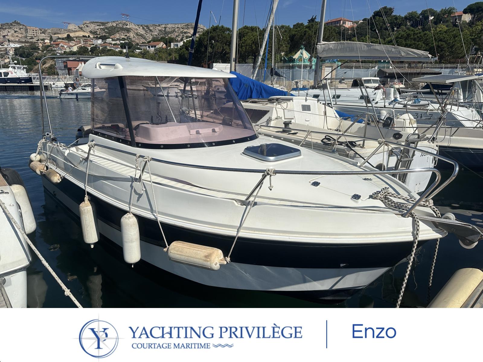 Selection Boats Grand large 21