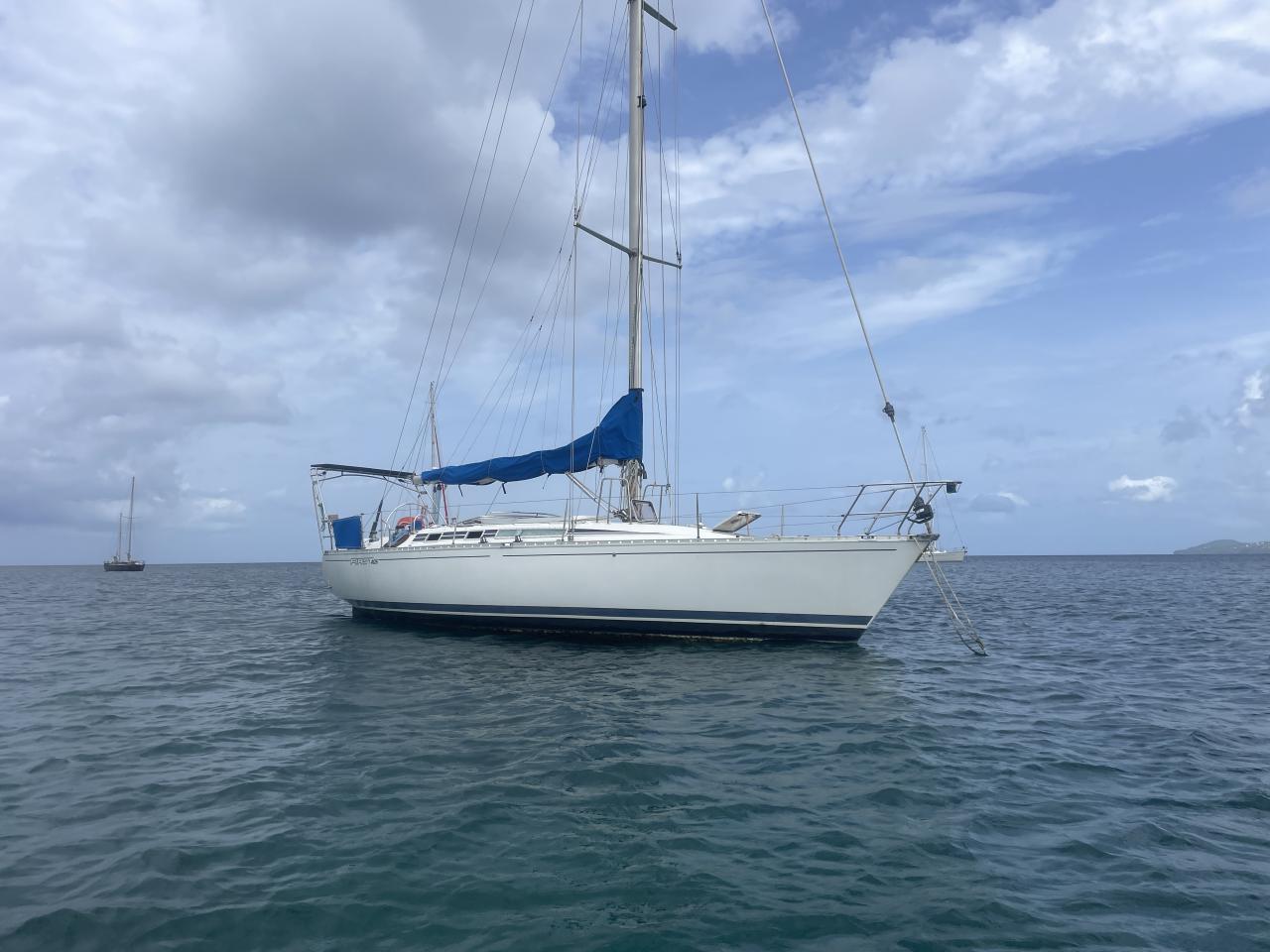 beneteau First 405