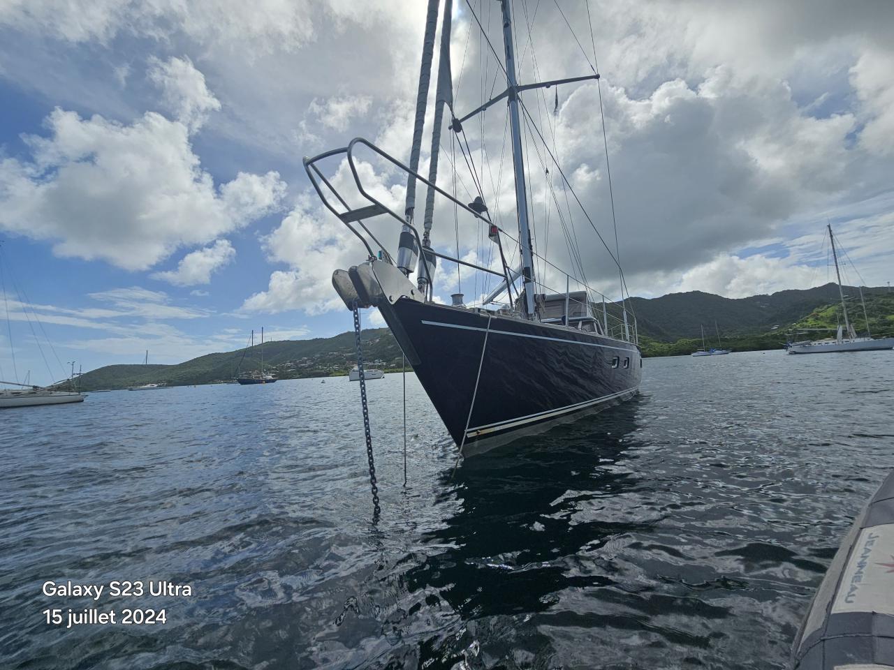 wauquiez Pilote Saloon 60