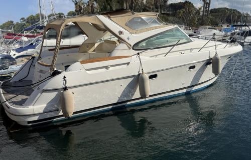 Jeanneau prestige 34 open