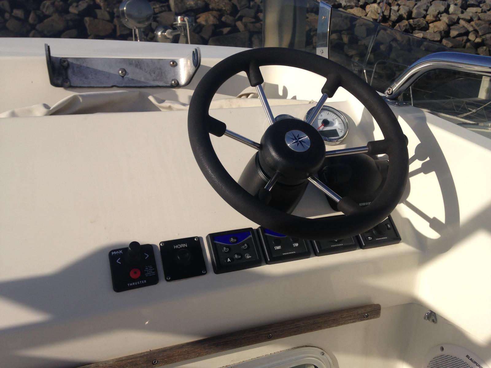 targa yachts finnland 27.1