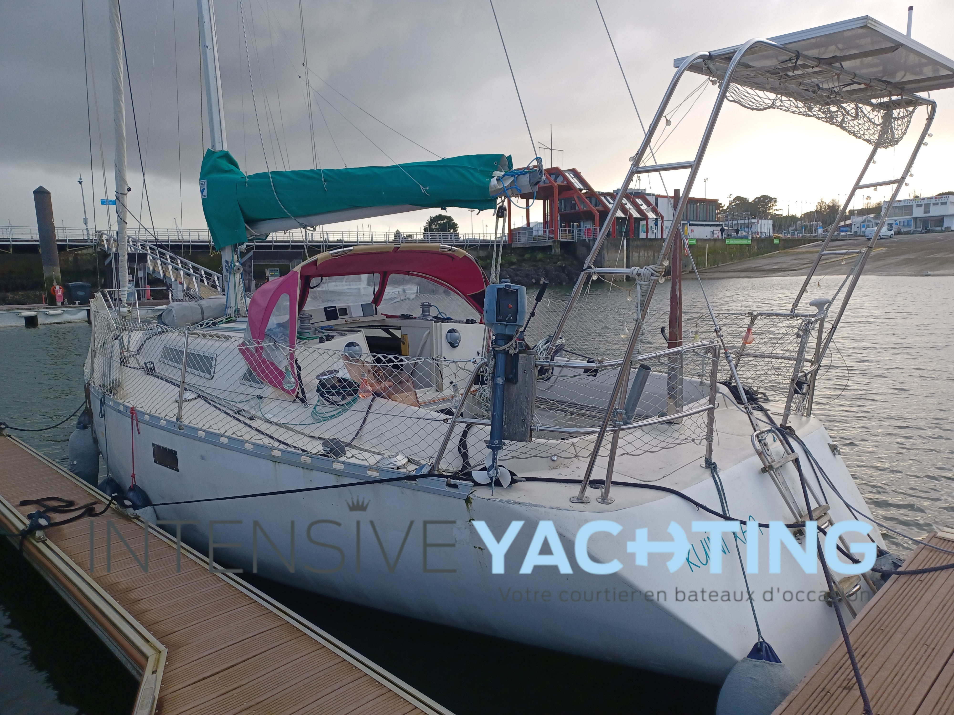 Beneteau first 35 bateau d'occasion à vendre, référence annonce 5896 ...