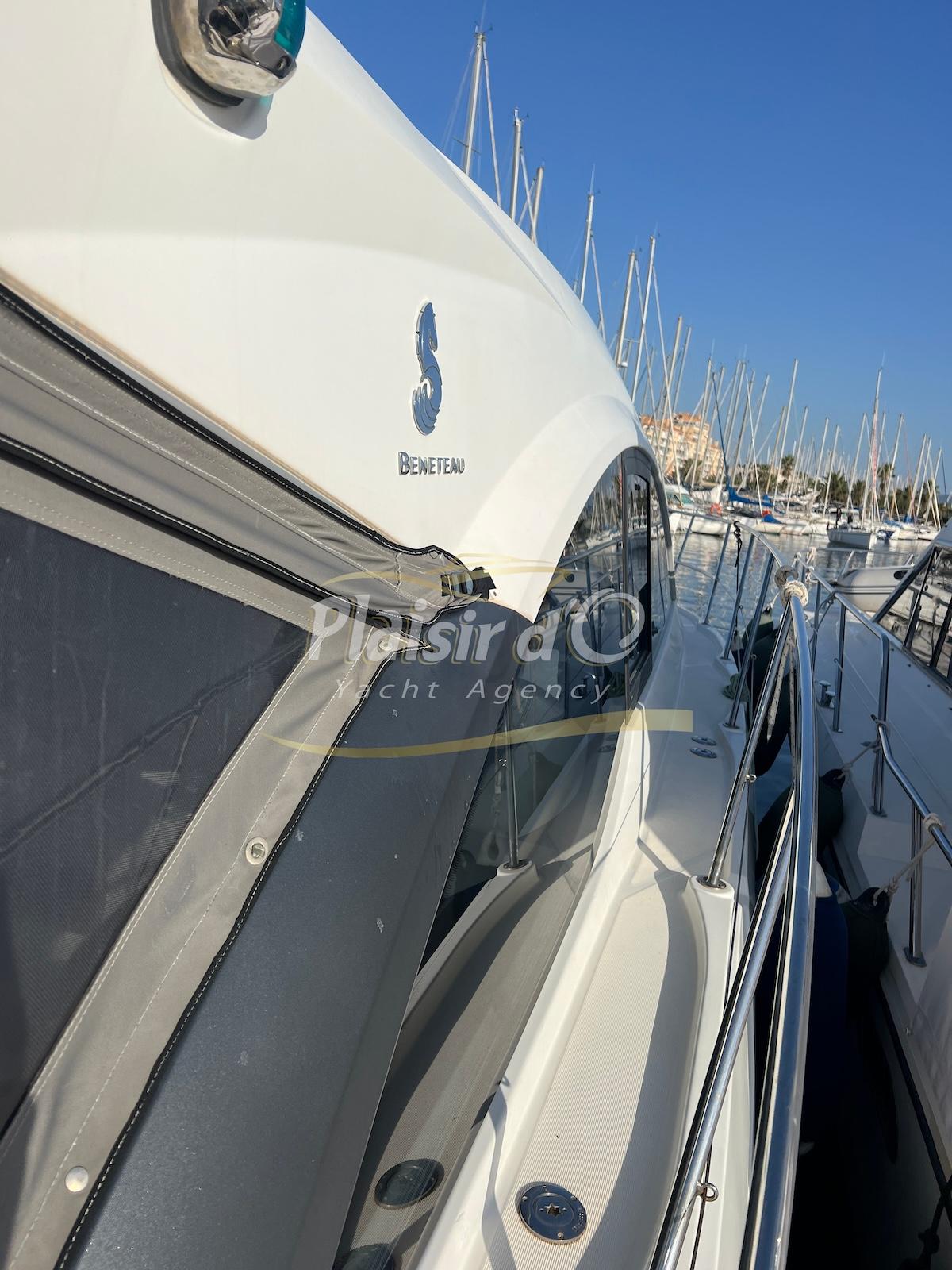 beneteau GRAN TURISMO 38