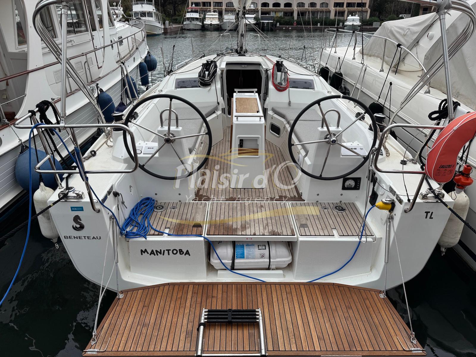 beneteau Oceanis 34.1