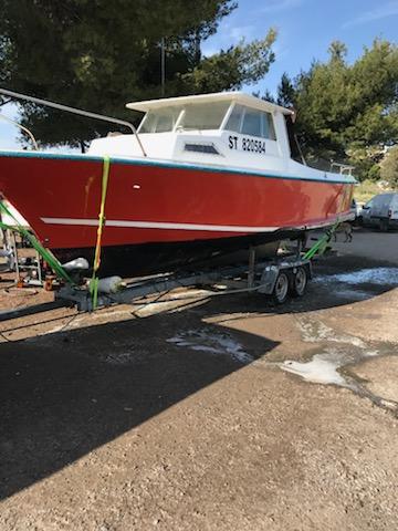 Vitech Marine Allemand 7m