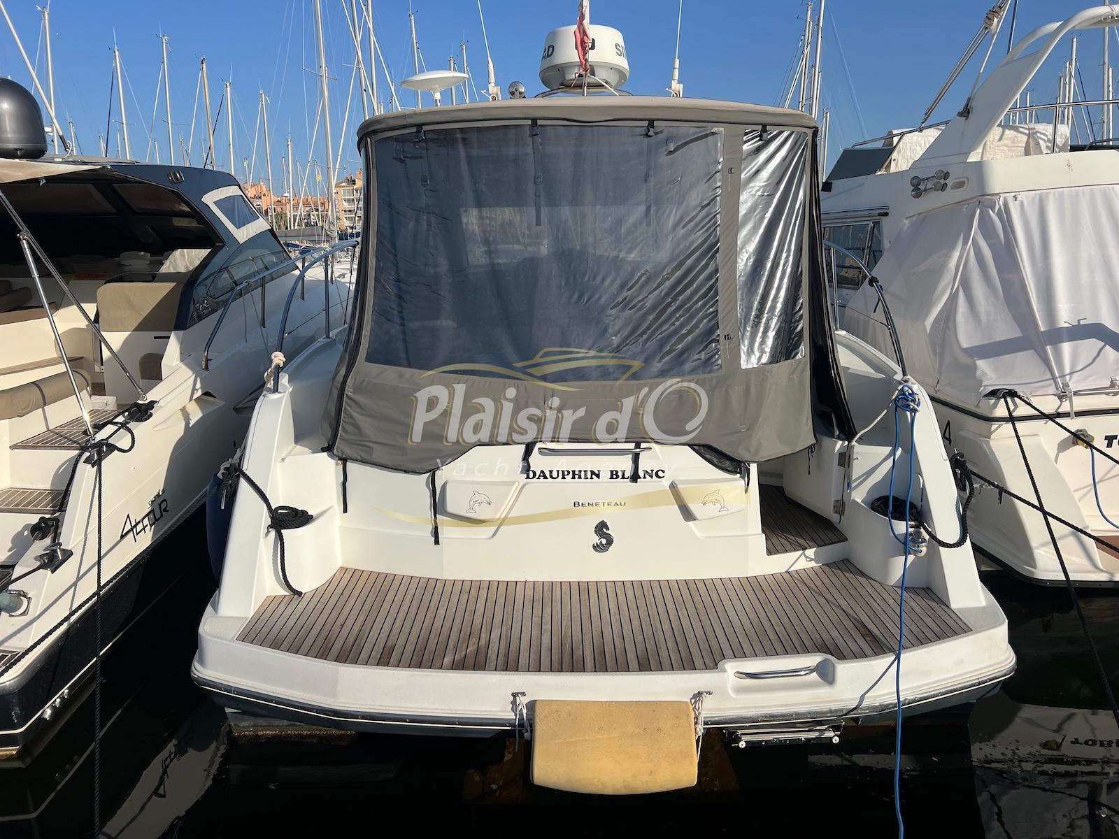 beneteau GRAN TURISMO 38