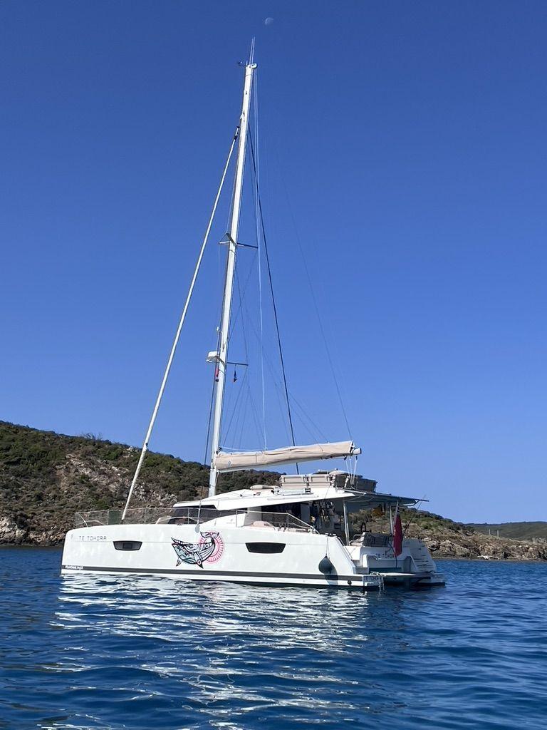 fountaine pajot Elba 45